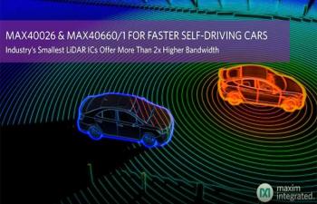 Light Detection and Ranging (LiDAR) ICs 