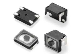 Littelfuse NanoT Tactile Switches