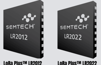 Semtech LR2022 and LR2012 LoRa Plus IoT Transceivers