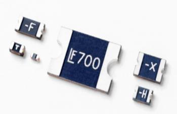 Littelfuse PolySwitch Low Rho SMD Series