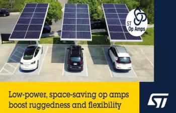 Low-Power Dual Operational Amplifier