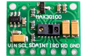 MAX30100 Heart Rate Oxygen Pulse Sensor