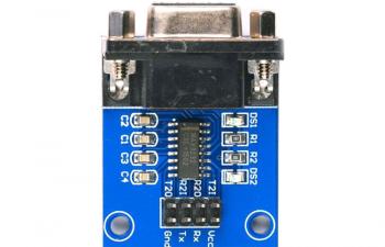 MAX3232 RS232 to TTL Serial Port Converter Module