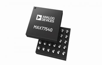MAX77540 Step-Down Buck Converter