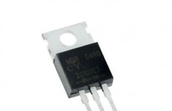 MBR20100CT Dual Schottky Diode