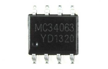 MC34063A DC-DC Converter IC