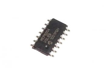 MCP6004 Low Power 1MHz Op-Amp