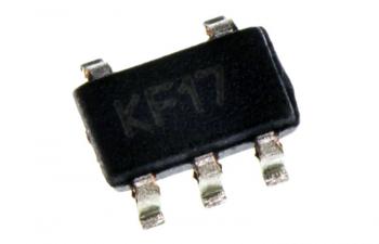 MCP73831T IC
