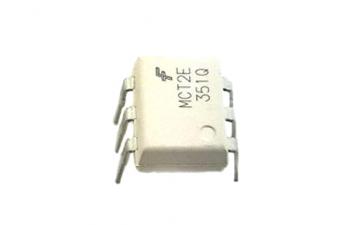MCT2E - Phototransistor Optocoupler IC