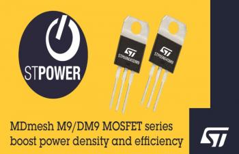 MDmesh MOSFETs Series 