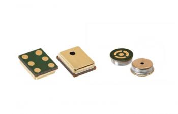 Digital and Analog MEMS Microphones from CUI