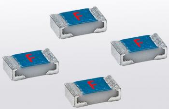 MFU0603AT Thin Film Chip Fuse Series 