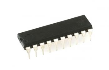 MG82F6D17 Microcontroller