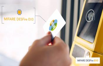 MF3D(H)x3 MIFARE DESFire EV3 IC 