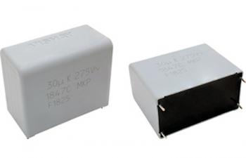 MKP1847C AC Filtering Film Capacitors