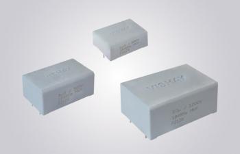 DC-Link Metallized Polypropylene Film Capacitor