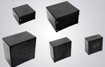 MKP184H Automotive Grade DC-Link Metalized Polypropylene Film Capacitors 