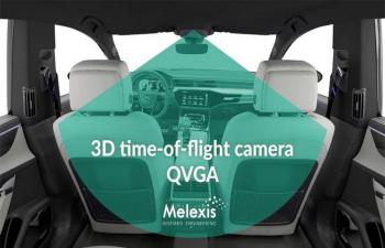 MLX75026 QVGA Resolution ToF Sensor