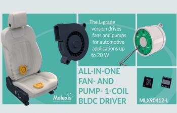 MLX90412-L Pump Driver