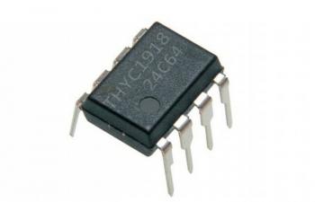 24C64 serial I²C bus EEPROM IC