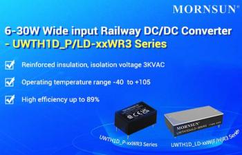 MORNSUN Power Supply