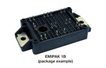 MOSFET and Diode Power Modules
