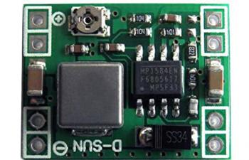 MP1584 DC-DC Buck Module