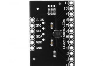 MPR121 Capacitive Touch Sensor Module