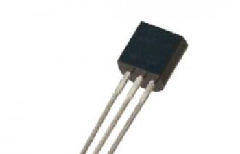 x BC337 Transistor NPN #A94 POPESQ/® 10 Stk