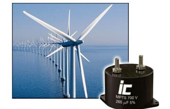 MPTS Capacitor Series