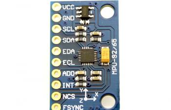 MPU9250 MEMS Sensor Module 