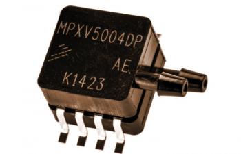 MPXV5004DP Pressure Sensor