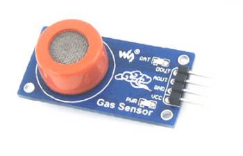 MQ-3 Alcohol Gas Sensor Module