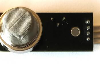 MQ-137 - Ammonia Gas Sensor