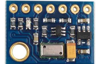 MS5611 Pressure & Temperature Sensor Module