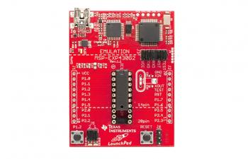 MSP430 Launchpad 