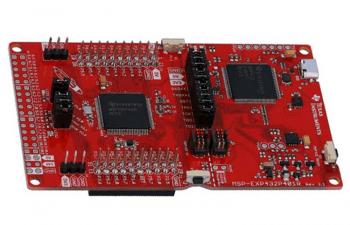 MSP432 Launchpad