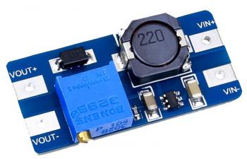 MT3608 Step-Up Power Module 