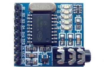 MT8870 DTMF Decoder Module 