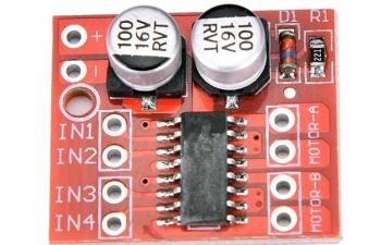 MX1508 DC Motor Driver