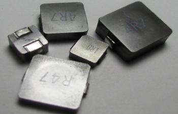 Mag Layers USA MMD Series Molded Power Inductors from Digi-Key Electronics