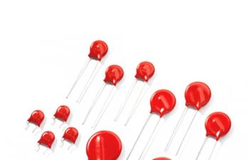 Metal Oxide Varistor (MOV)