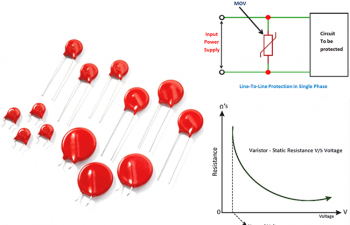 Metal Oxide Varistor