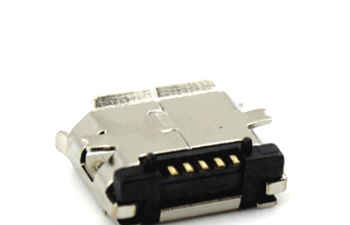Micro B USB Jack