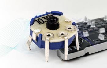 Model PDB08 Micro Rotary Potentiometer Series