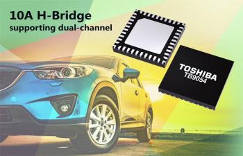 TB9054FTG and TB9053FTG Motor Driver ICs