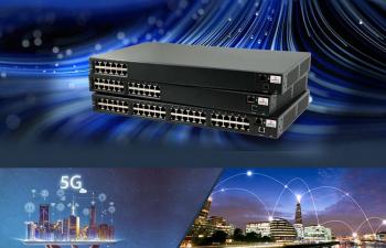 Multiport PoE Injector from Microchip