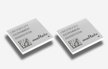 Murata's Type 2FR/2FP and Type 2KL/2LL IoT Modules