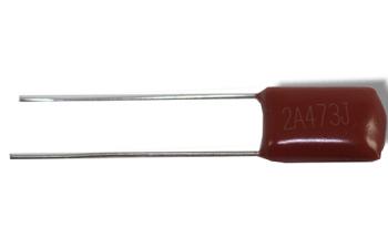 Mylar Capacitor (Polyster Capacitor)