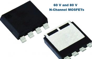 N-Channel TrenchFET MOSFETs